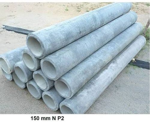 150 Mm NP2 RCC Pipe For Industrial