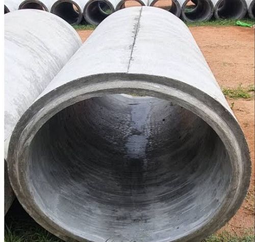 900 Mm NP3 RCC Pipe For Construction