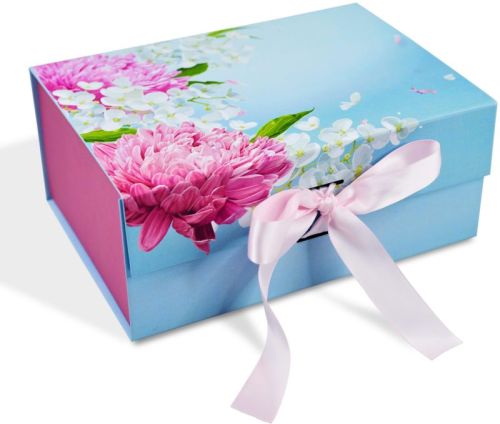 Printed Paper Gifting Box, Shape : Square, Round, Rectangular