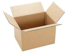 Plain Cardboard Master Box For Packaging