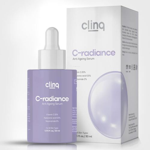 C-Radiance C Radiance Anti Ageing Serum, Packaging Size : 30 Ml