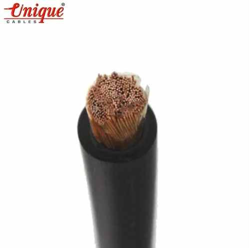 Copper General Welding Cable For Conveyor Systems, Assembly Lines, Machine Tools, Ship, Building, Motor Car Manufacturing