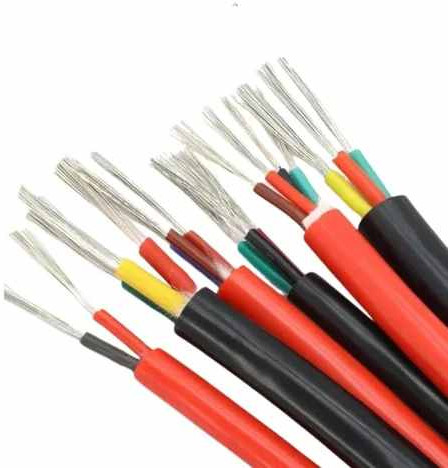 PTFE Insulated Wires, Conductor Material : Copper