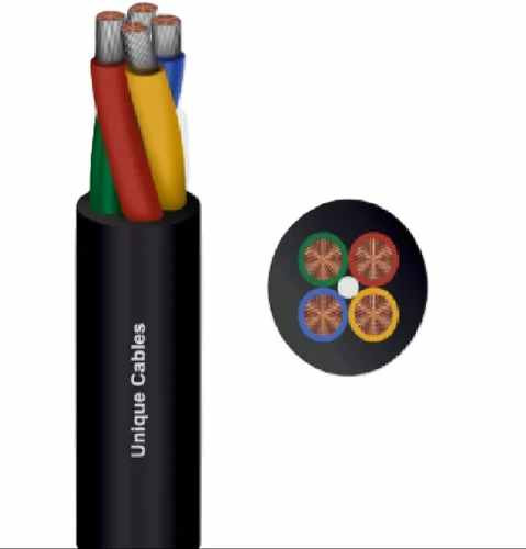 Singlecore Rubber Trailing Cables, Certification : CE Certified
