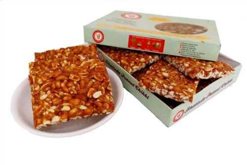 Bhatinda Peanut Chikki For Human Consumption