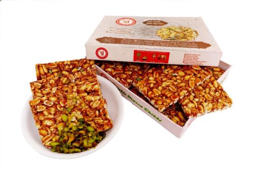 Double Maza Chikki For Human Consumption