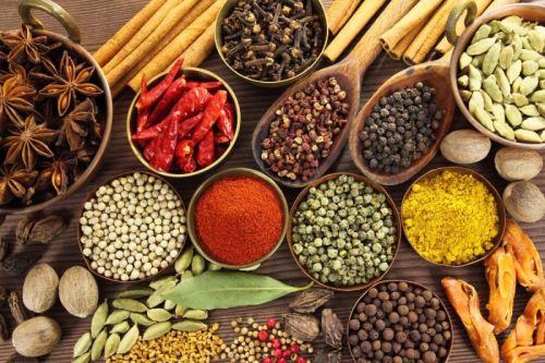 Raw Whole Spices For Cooking, Food Medicine