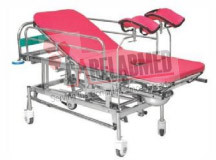Carelabmed Stainless Steel Labour Table For Hospital Clinic