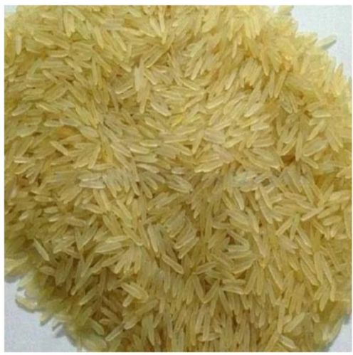 1121 Golden Sella Rice Jute Bag, Packaging Size 50 Kg