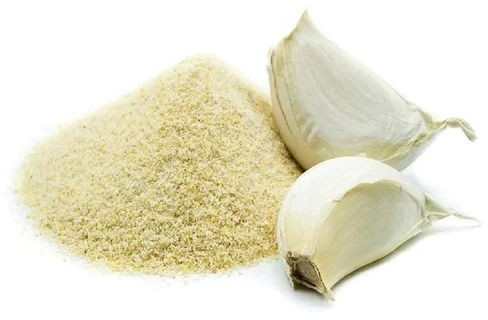 White Garlic Powder For Soups, Meats, Vegetables