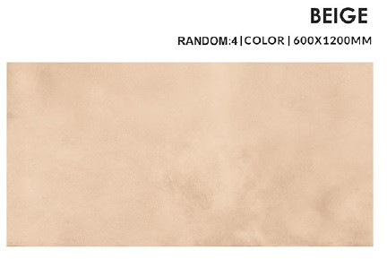 Beige Ceramic Floor Tiles For Flooring