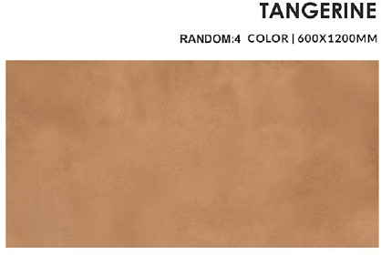 Tangerine Ceramic Floor Tiles, Packaging Type : Carton Box