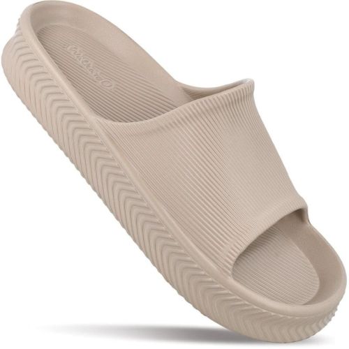 Empizio Exports Canvas Mens Flip Flop Slippers, Outsole Material : PU, Rubber