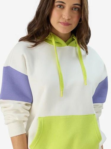Ladies Casual Full Sleeve Hoodie
