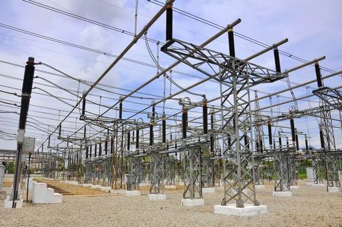 Power Sub-Station Structure