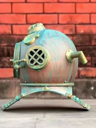 Mark V Deep Sea Marine Diving Helmet