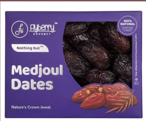 Medjool Dates, Color : Redish Brown