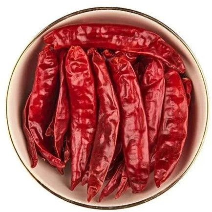 Organic Dry Red Chilli, Grade Standard : Food Grade