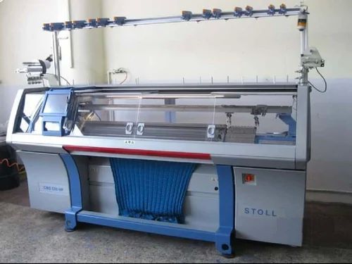 Stoll 530 Flat Sweater Knitting Machine