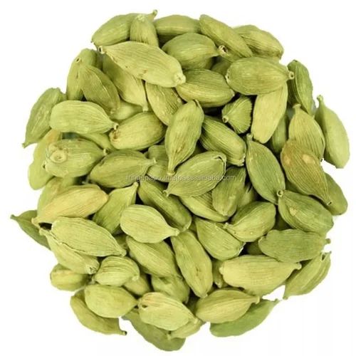 Green Cardamom, Variety : Bold