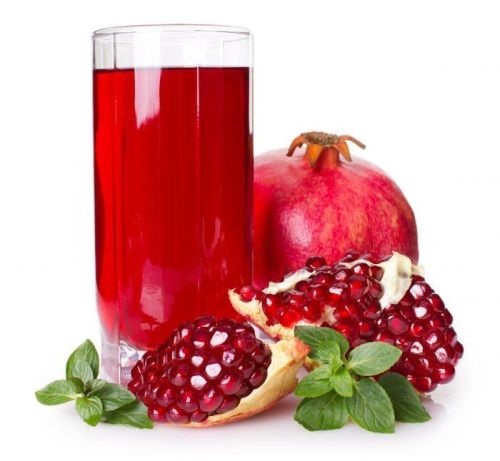 Pure Pomegranate Juice, Packaging Type : Bottle