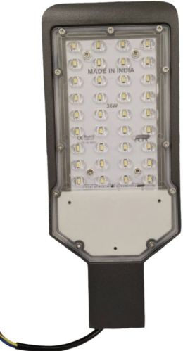 LED Lens Street Light, Housing Material : Aluminium