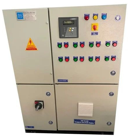 MS APFC Control Panel, Phase : Three Phase