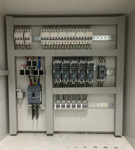 PLC Automation Control Panel For Commercial