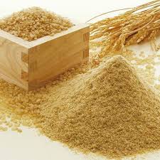 Natural Rice Bran For Cattle Feed