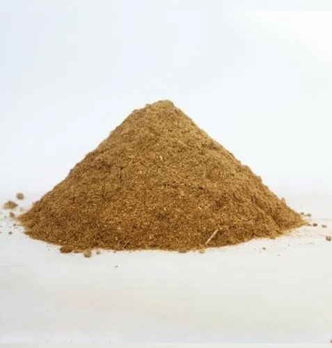 Natural Rice Husk Power For Cattle Feed