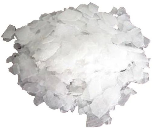 Caustic Soda Flakes For Industrial