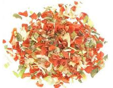 Natural Vegetables Flakes For Cooking