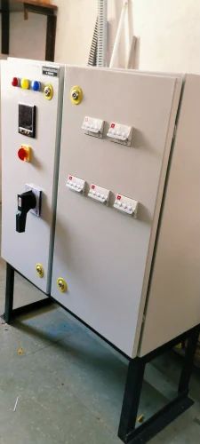 Mild Steel Changeover Panel, Phase : Three Phase For Industrial