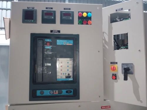 Three Phase Automatic Power Control Panel For Industrial