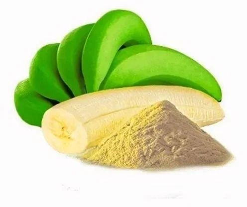 Natural Banana Powder, Packaging Size : 5kg