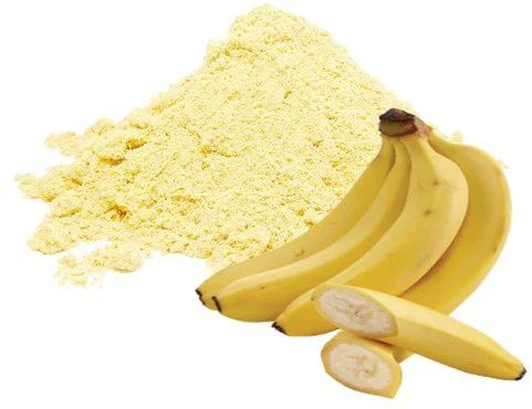 Ripe Banana Powder, Packaging Type : Plastic Pack