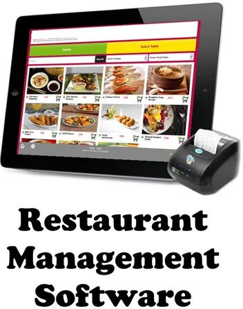 Restaurant Management Software