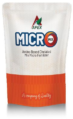 Amino Based Chelated Mix Micro Fertilizer For Agriculture