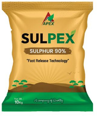 Sulpex Bentonite Sulphur Micro Nutrient Fertilizer For Agriculture