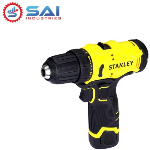 Stanley SCD10D1-IN(12V) Brushed Cordless Drill Driver