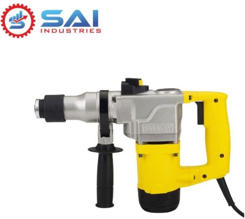 Stanley 26mm 850-watt 2 Mode L-shape 5kg Hammer