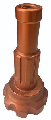 8 Inch RK114 Flat Face DTH Button Bit