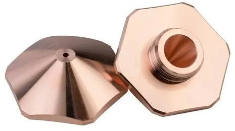 Polished Metal Laser Consumables For Used Precision Cutting, Engraving, Welding Of Materials, Enhancing Efficiency Quality