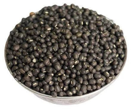 Natural Black Mash Dal For Cooking