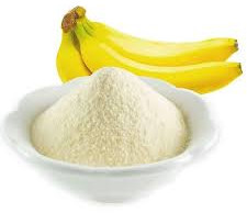 Banana Powder, Color : White, Packaging Size : 5-25kg
