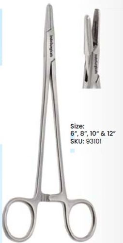 Mayo Hegar Needle Holding Forceps For Hospitals