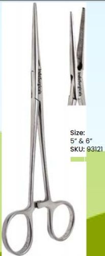 Stainless Steel Straight Mosquito Artery Forceps For Clinical, Hospital