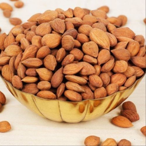 Hard Organic Bitter Almond Nuts