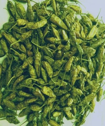 Common Dry Green Chilli For Human Consumption, Cooking