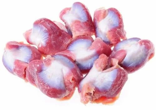 Fresh Frozen Chicken Gizzard For Household, Mess, Hotel Etc.